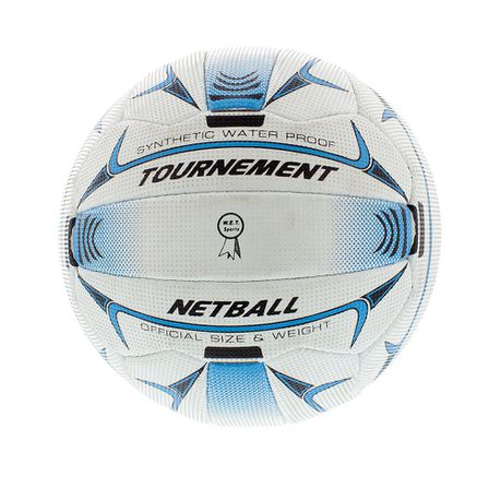 Star Tournament Netball (Size: 5) - Blue Buy Online in Zimbabwe thedailysale.shop