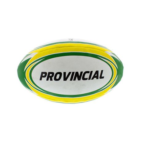 Star Provincial Rugby Ball (Size: 5)