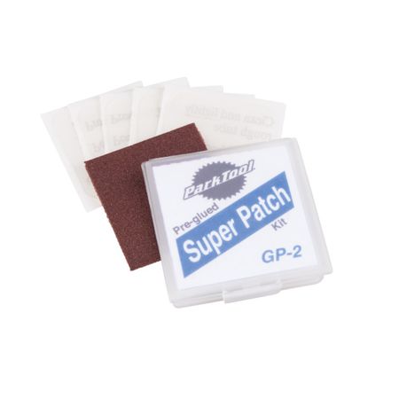 Park tool Pre-Glued Super Patch Kit GP-2 Buy Online in Zimbabwe thedailysale.shop