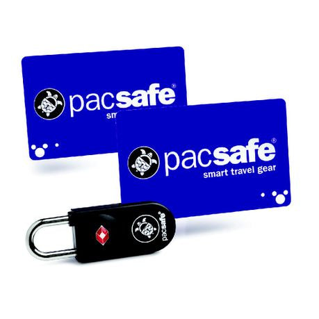 Pacsafe Prosafe 750 Key-Card Lock