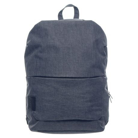 Bossi Canvas Backpack - Grey