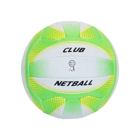 Star Club Netball - (Size: 5)