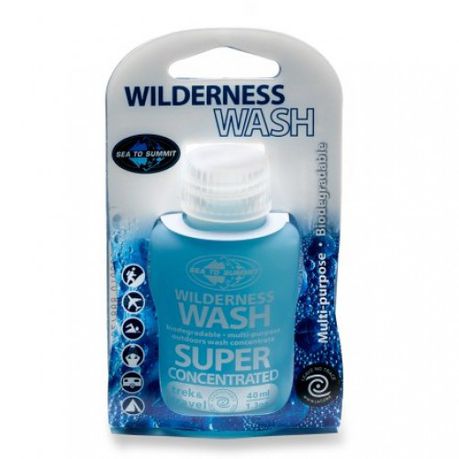 Sea To Summit - Pocket Soap Wilderness Wash