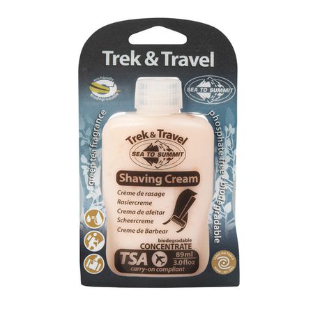 Sea To Summit - Trek & Travel Shaving Shampoo - 89Ml