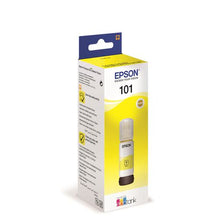 Load image into Gallery viewer, EPSON 101 YELLOW INK BOTTLE
