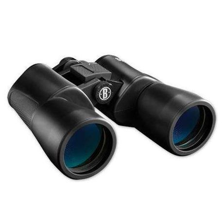 Bushnell 10x50 Powerview Binoculars - Black