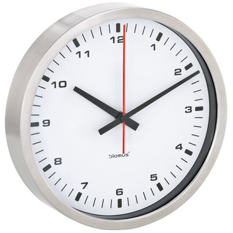 Blomus Era Wall Clock - White - M