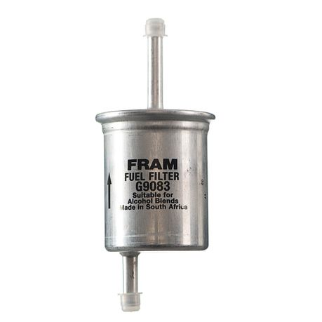 Fram Petrol Filter - Mazda Commercial B Series - B2600I Petrol Drifter, Year: 2000 - 2007, 4 Cyl 2606 Eng - G9083