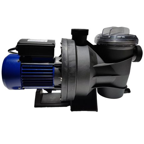 0.8 Kw, Meduim Pool Pump - 220V, Hurricane