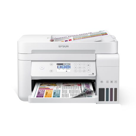 Epson Ecotank ITS L6176 3-in-1 Wi-Fi Printer