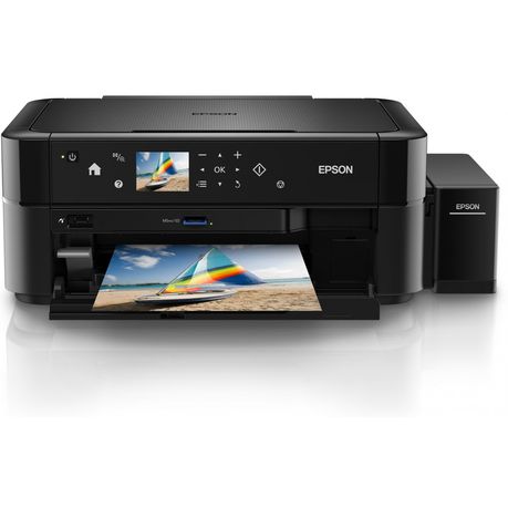 Epson L850 ITS 3-in-1 Printer