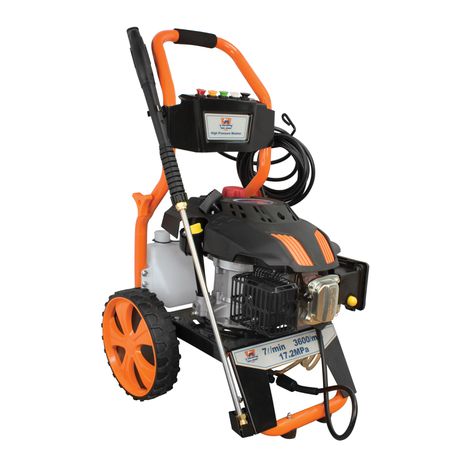 Fragram 6.5HP 200cc Petrol Pressure Washer