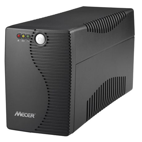 Mecer 1000VA Line Interactive UPS (Uninterruptable Power Supply)