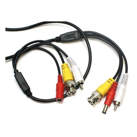 30m CCTV Cable Buy Online in Zimbabwe thedailysale.shop