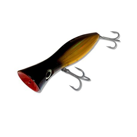 CID Popper 160mm Lure - Gold Killer (90g)