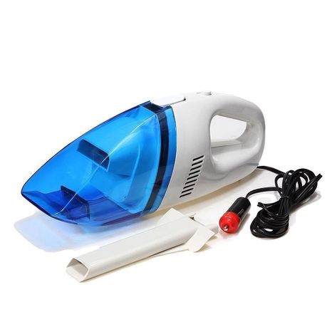 Portable High Power Car Vacuum Cleaner - VC103 Buy Online in Zimbabwe thedailysale.shop