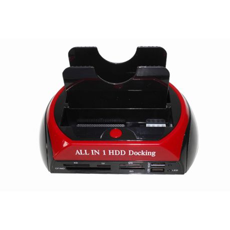 All-in-1 HDD Docking Station