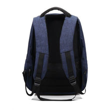 Load image into Gallery viewer, Anti-Theft Backpack - Blue
