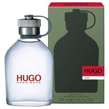 Hugo Boss Man EDT 125ml for Him