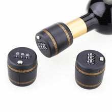 Load image into Gallery viewer, Wine Liquor Combination Bottle Lock
