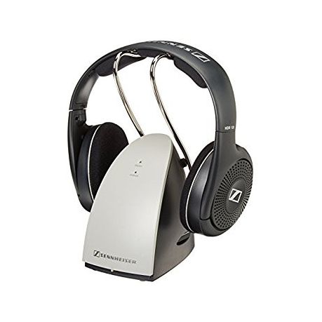 Sennheiser RS 120-8 II - Wireless Stereo Headphones Buy Online in Zimbabwe thedailysale.shop