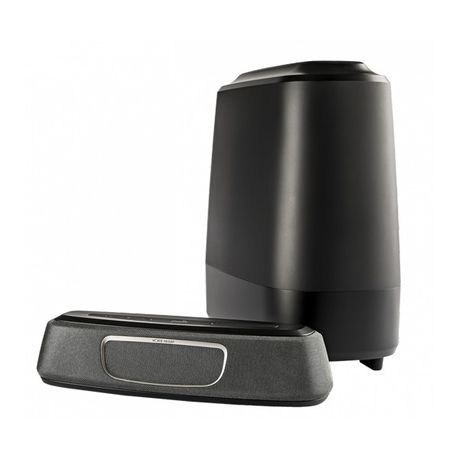 Polk Magnifi Mini Sound Bar System