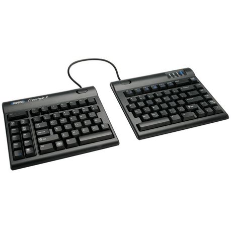 Kinesis Freestyle 2 Ergonomic Split Keyboard for PC Buy Online in Zimbabwe thedailysale.shop