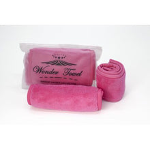 Load image into Gallery viewer, Wonder Towel 5 Piece Makeup Eraser Collection - Pink
