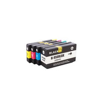 Load image into Gallery viewer, Generic HP 950Xl/951XL Set - Black, Cyan, Magenta &amp; Yellow
