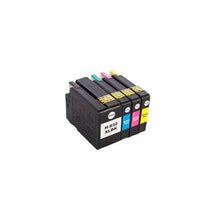 Load image into Gallery viewer, Generic HP 932Xl/933XL Set - Black,Cyan, Magenta &amp; Yellow
