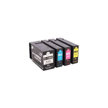 Load image into Gallery viewer, Generic Canon 1400XL Set - Black, Cyan, Magenta &amp; Yellow
