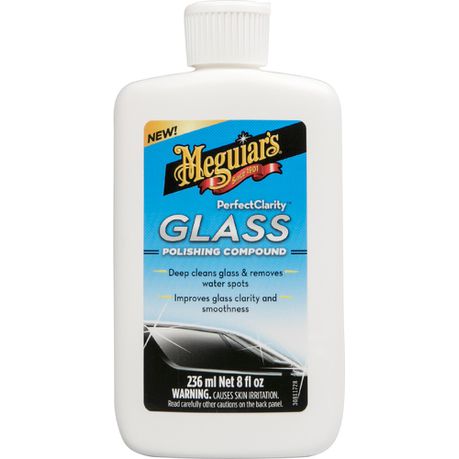 Meguiars Perfect Clarity Glass Polishing Compound Buy Online in Zimbabwe thedailysale.shop