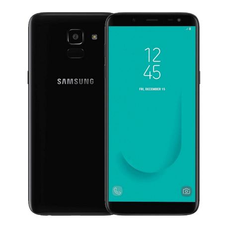 Samsung Galaxy J6 LTE Smartphone - Black Buy Online in Zimbabwe thedailysale.shop