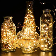 Load image into Gallery viewer, Lumina Set of 6 Battery Powered Fairy Lights - Warm White
