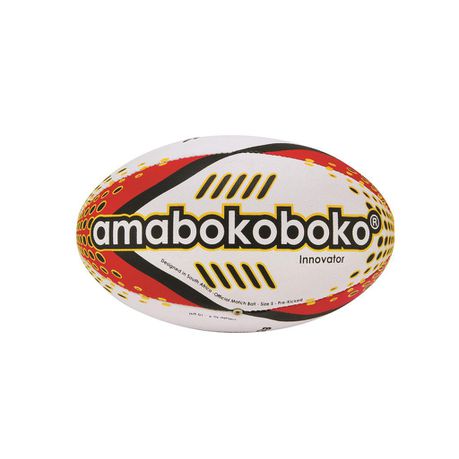 Innovator International Match Rugby Ball (Size: 5)