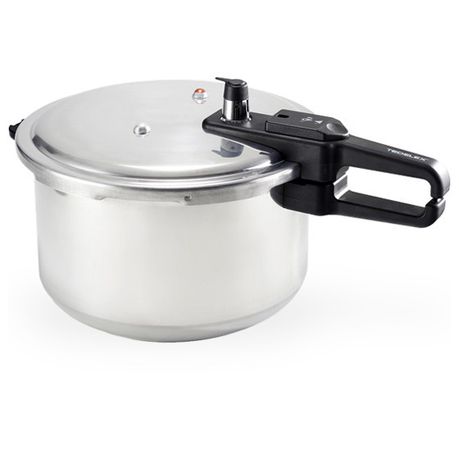 Tedelex Aluminium Pressure Cooker - 7L