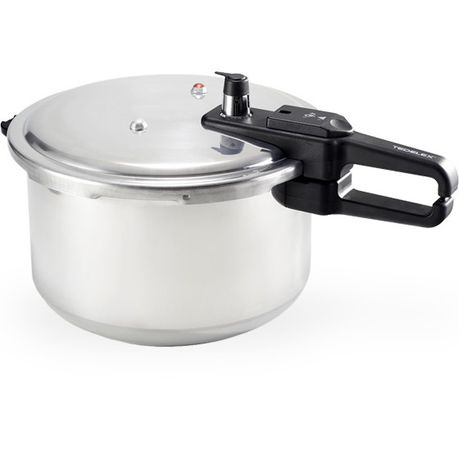 Tedelex Aluminium Pressure Cooker - 11L