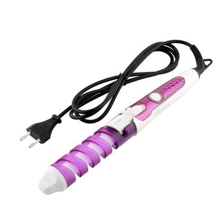 Salon Professional Hair Curler Iron Wand Buy Online in Zimbabwe thedailysale.shop