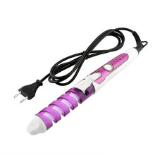 Load image into Gallery viewer, Salon Professional Hair Curler Iron Wand
