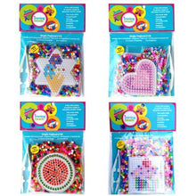 Load image into Gallery viewer, JKA - Yummy Treats - Quad Combo Kit - Iron On Bead Craft Toy
