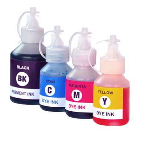 Brother BT6000 / BT60 / BT5000 / 6000 / 5000 CISS Ink Bottle Multipack - Compatible Buy Online in Zimbabwe thedailysale.shop