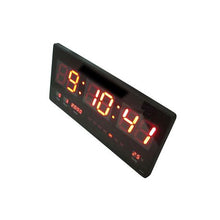 Load image into Gallery viewer, Hobar Led Large Display Digital LED Clock
