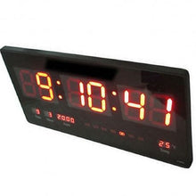 Load image into Gallery viewer, Hobar Led Large Display Digital LED Clock
