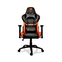 Load image into Gallery viewer, Cougar Armor One Gaming Chair - Orange
