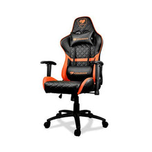 Load image into Gallery viewer, Cougar Armor One Gaming Chair - Orange
