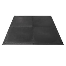 Load image into Gallery viewer, COBA Chairmat 1000mm x 1000mm (4 tiles &amp; 8 edges)
