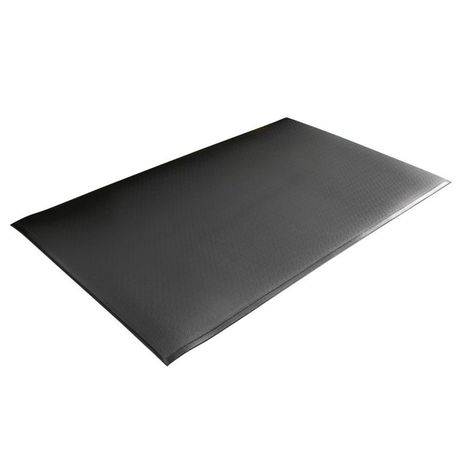 Orthomat Anti-Fatigue Black 450mm x 900mm