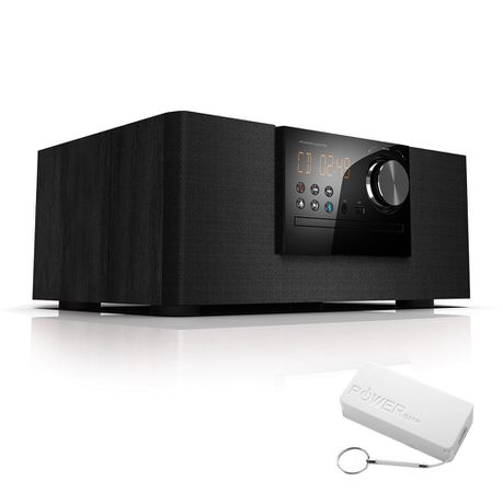 JVC RD-N528B Bluetooth Mini DVD HiFi System 2.0 Bundle Buy Online in Zimbabwe thedailysale.shop