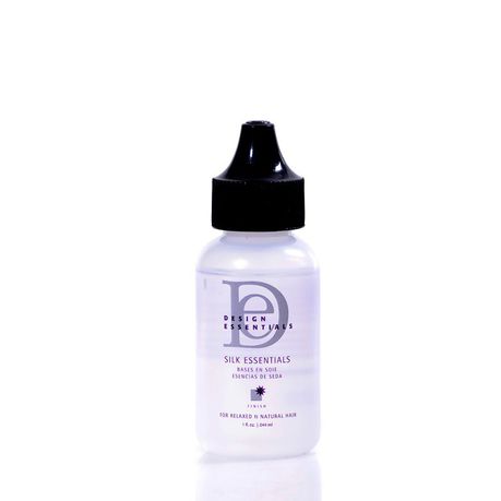 Design Essentials Silk Essentials Serum- 1fl.oz Buy Online in Zimbabwe thedailysale.shop