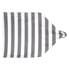 Load image into Gallery viewer, Large Capacity Stuffed Dolls Storage Bag - Gray Stripe
